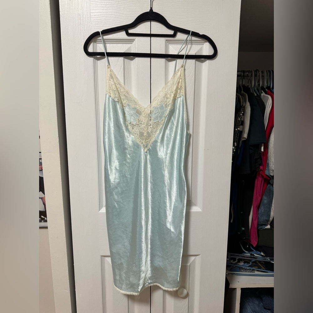 Vintage slip dress